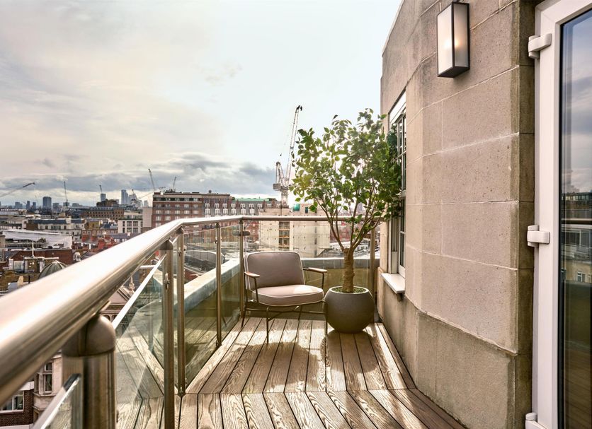 Balcony Photo