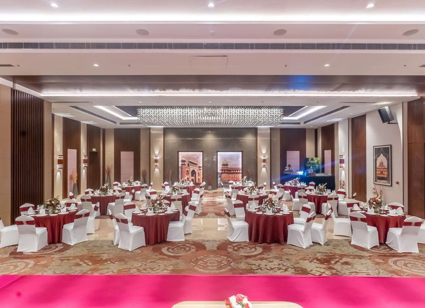 Banquet hall Photo