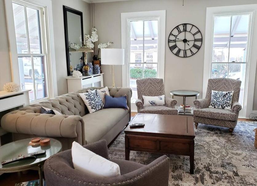Living room Photo