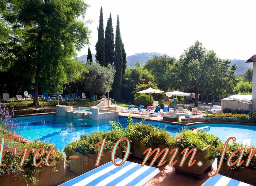 Pool Photo