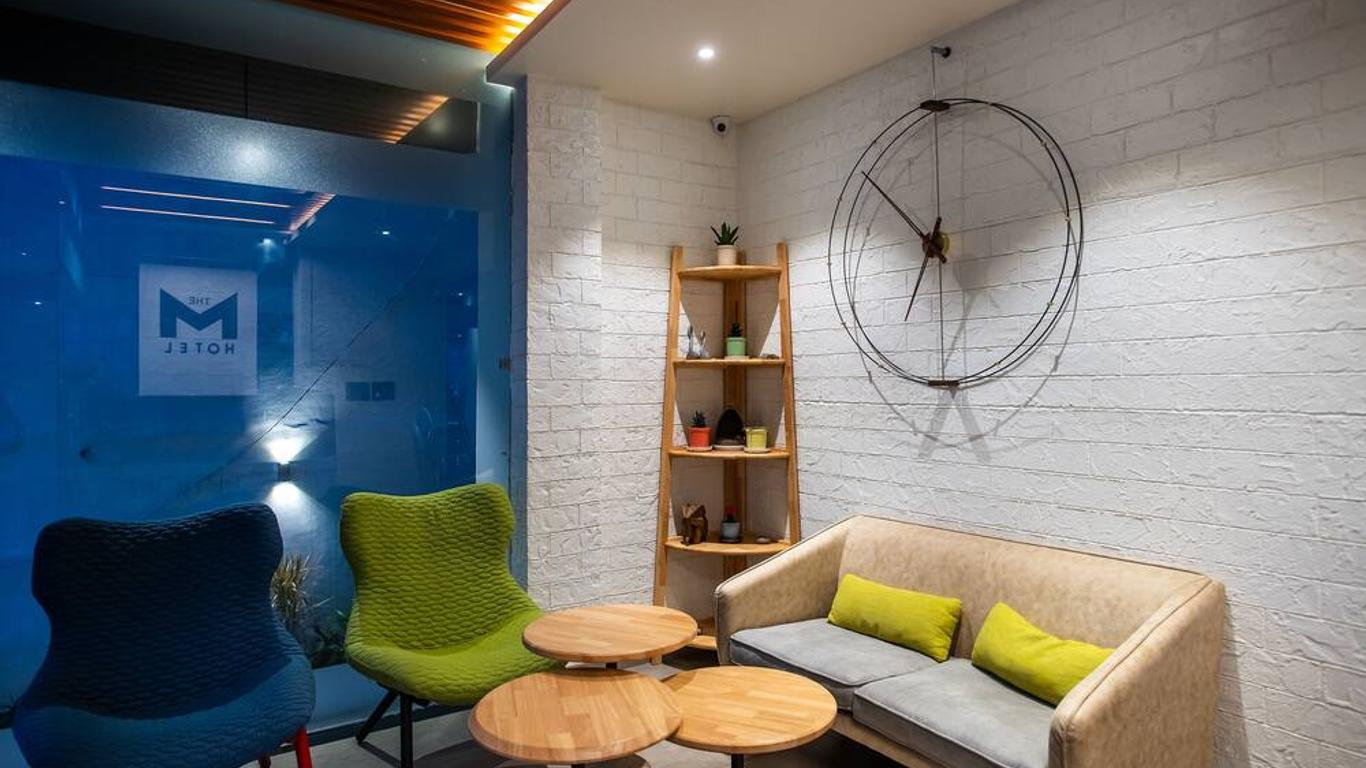 The M Hotel