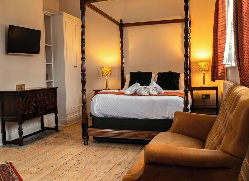 Bedroom Photo