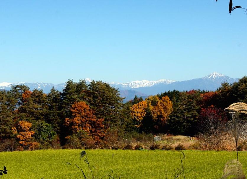 Outdoor view Photo