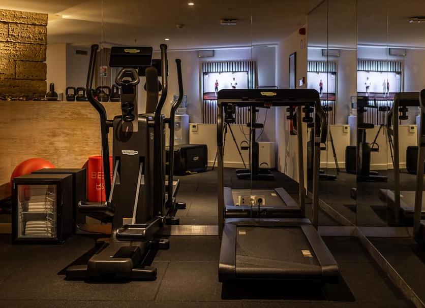 Gym Photo