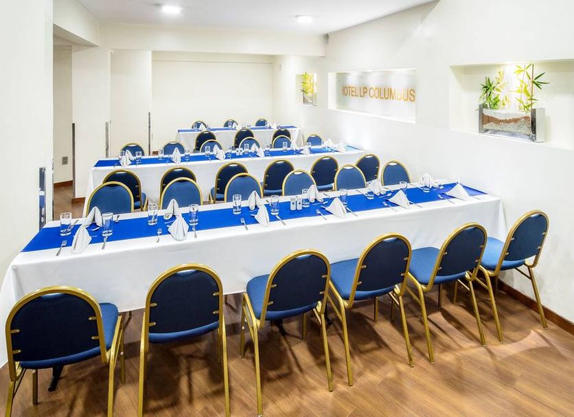 Conference room Photo