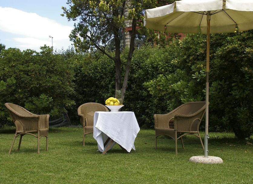 Patio Photo