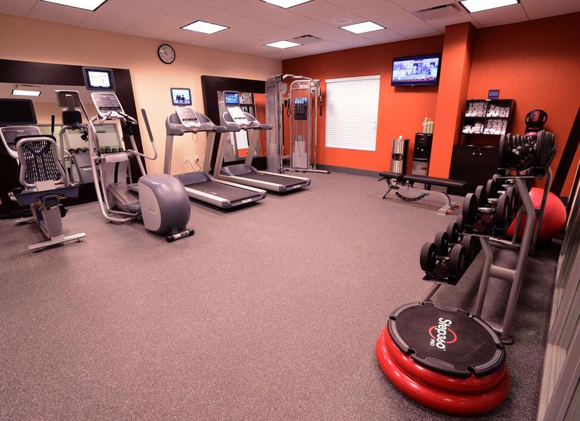 Gym Photo