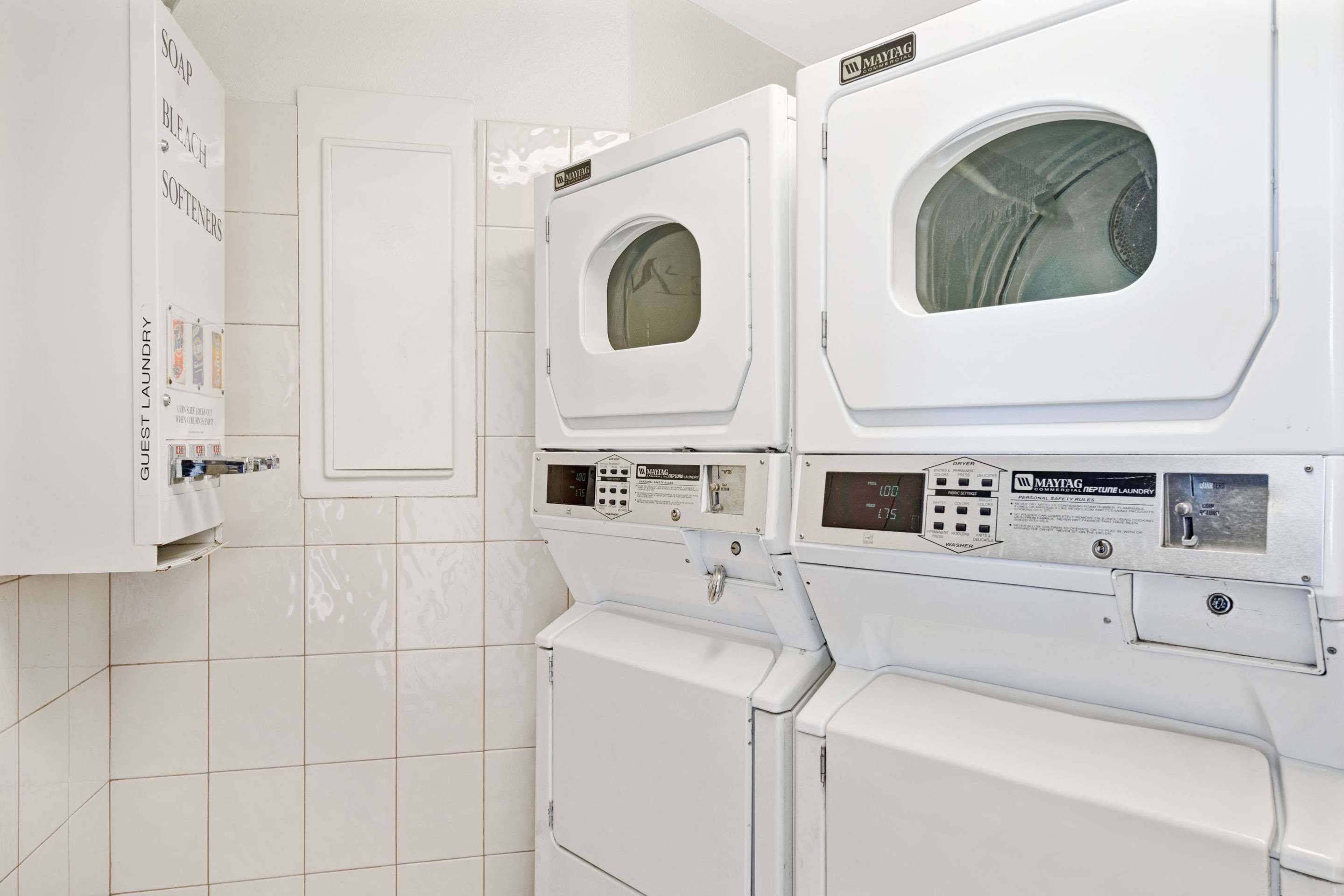Laundry facility