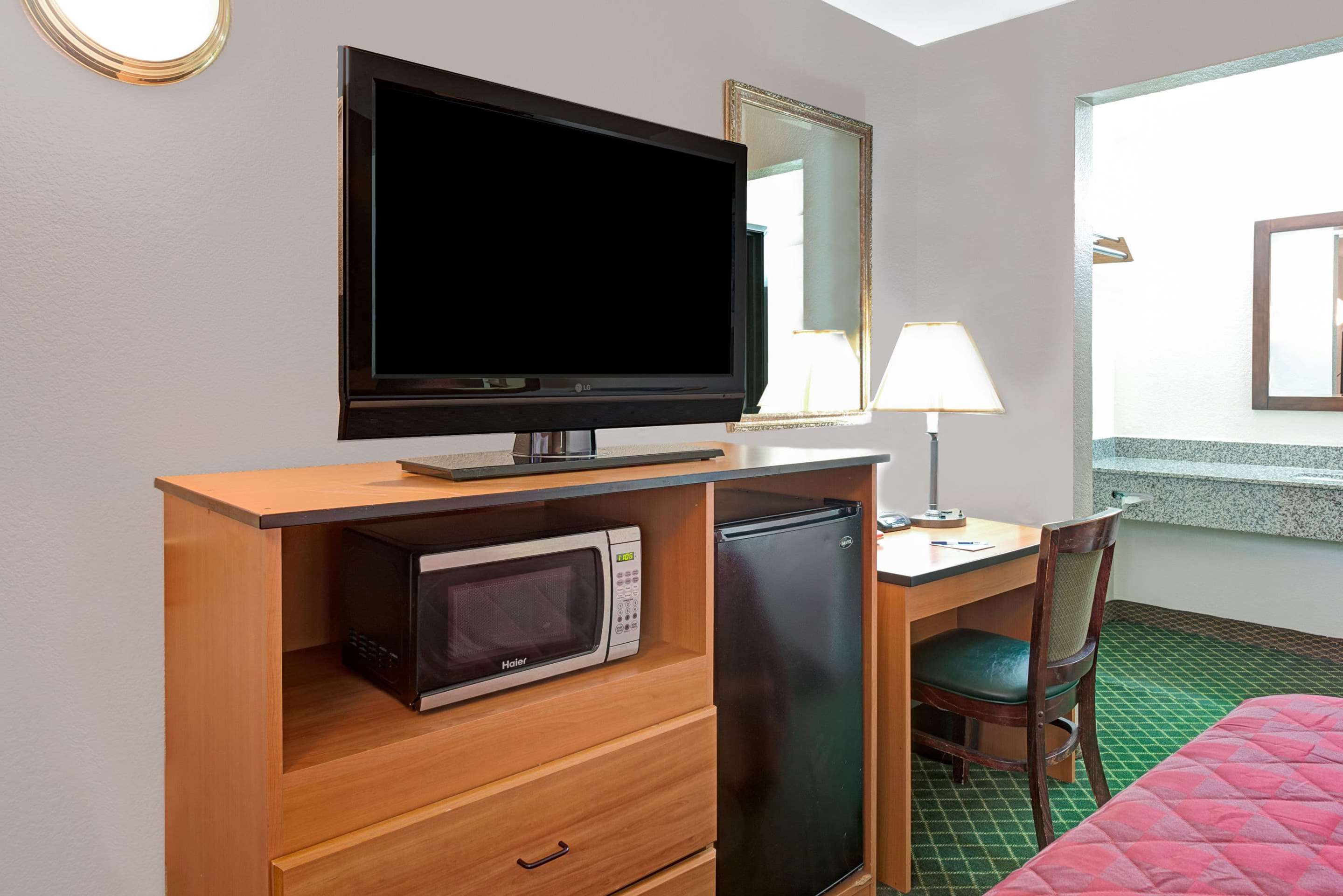 Room amenity