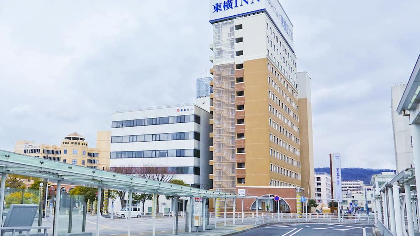 Toyoko Inn Hitachi Ekimae