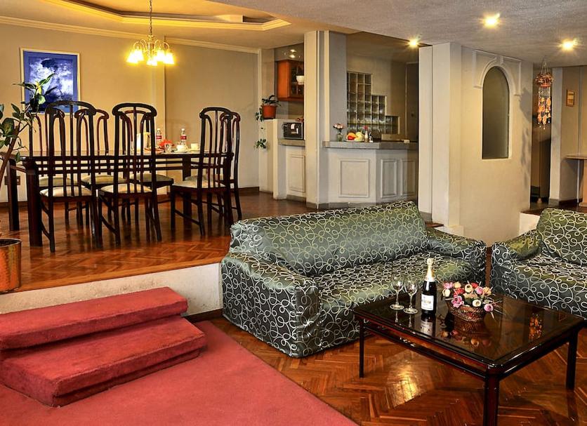 Living room Photo