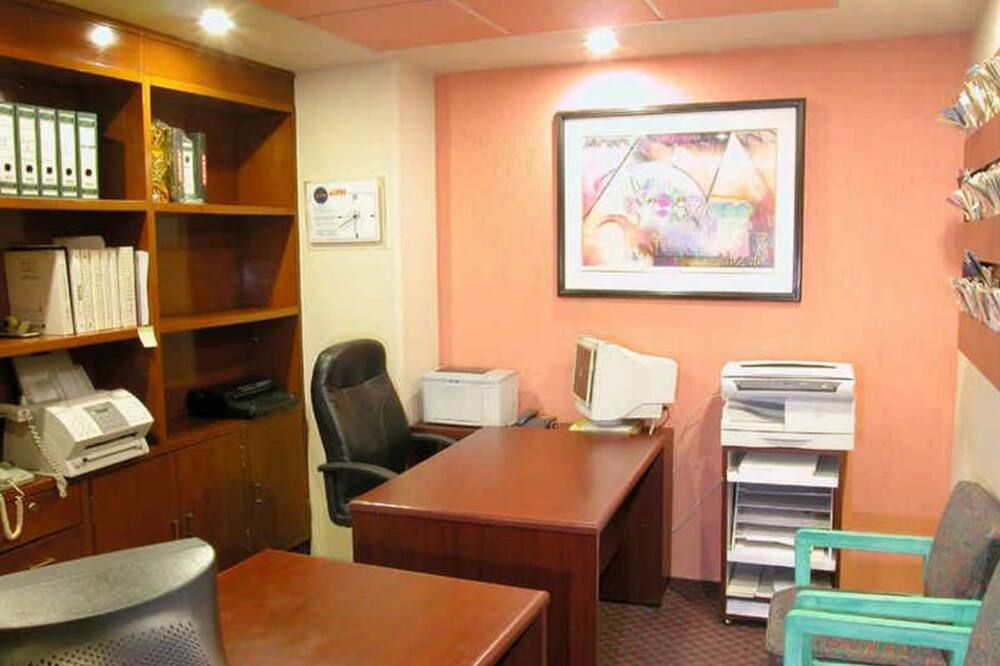 Business centre