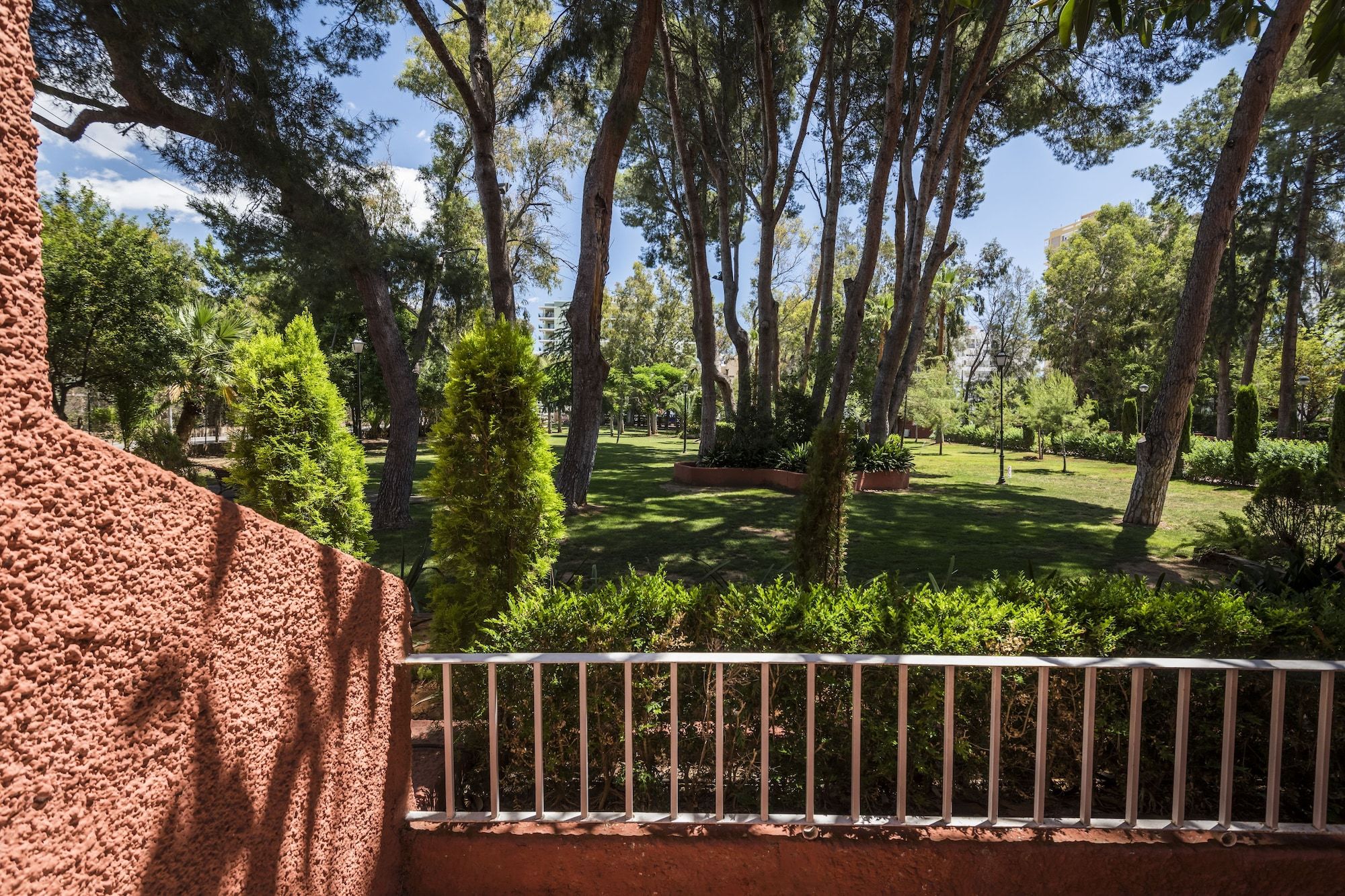 Outdoor view