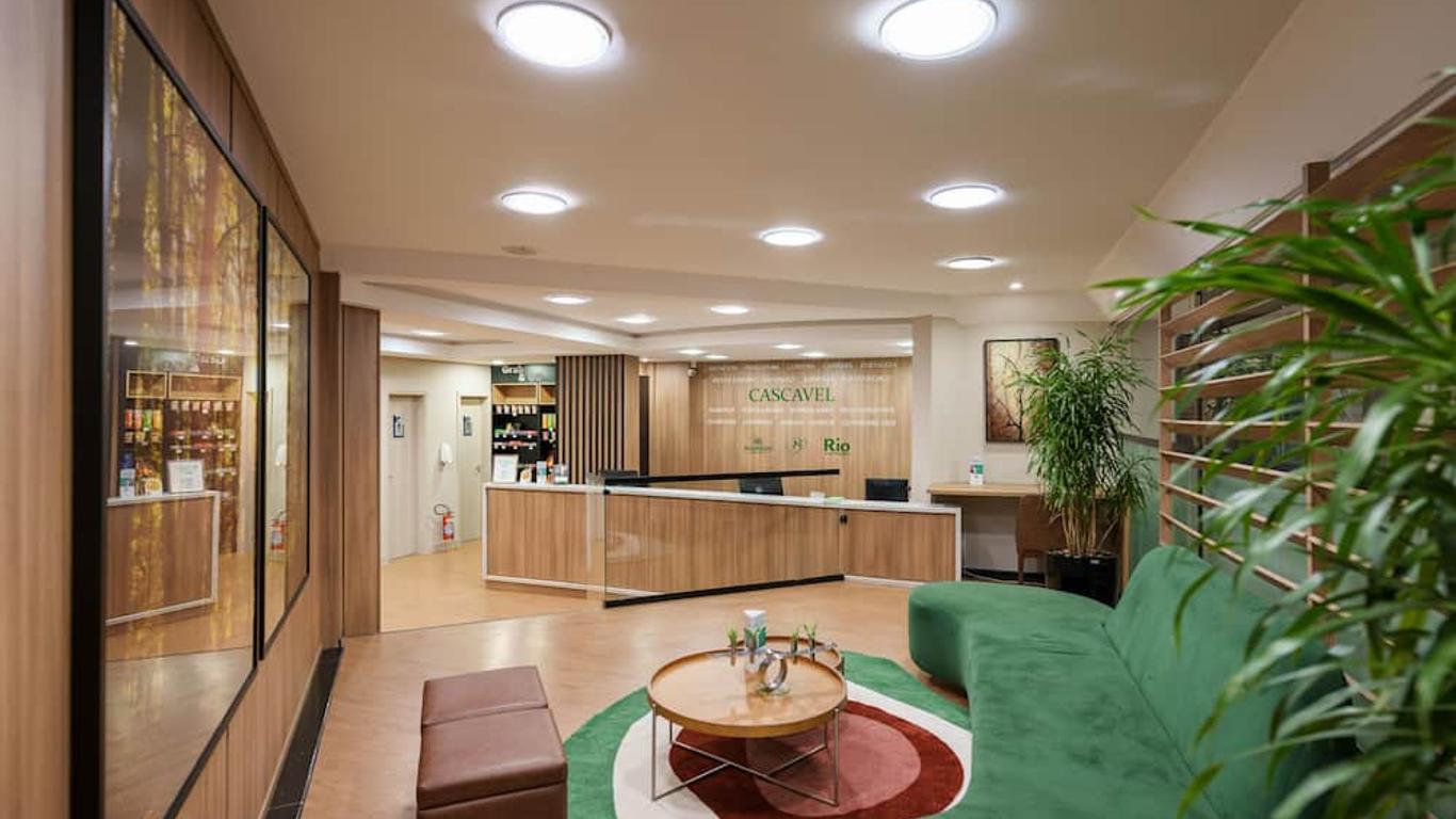 Central Park Hotel by Bourbon