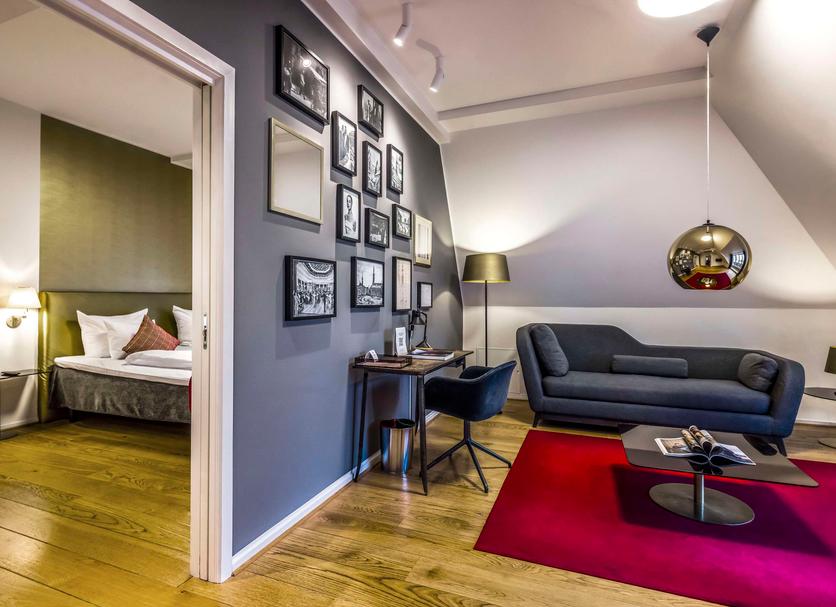 Living room Photo