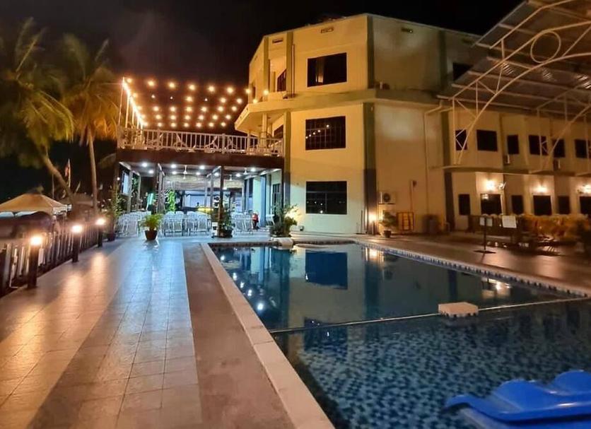 Pool Photo