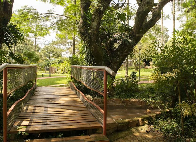 Outdoor view Photo