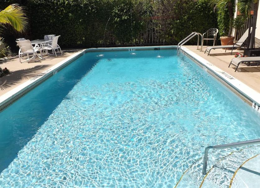 Pool Photo