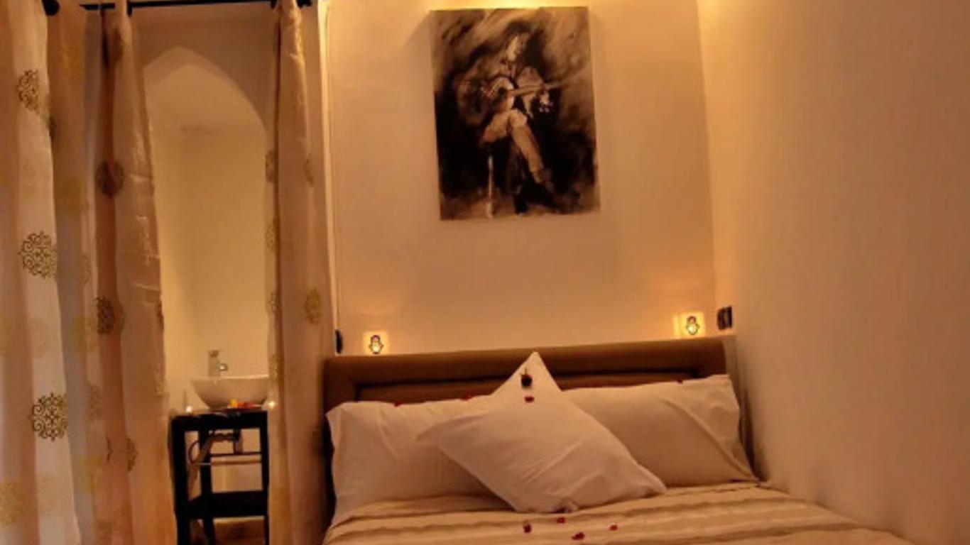 Hotel Riad Todos