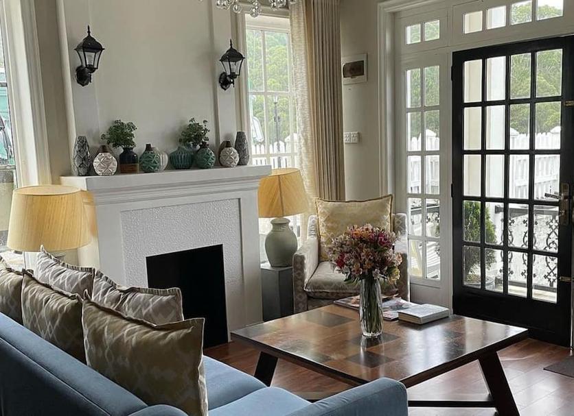 Living room Photo
