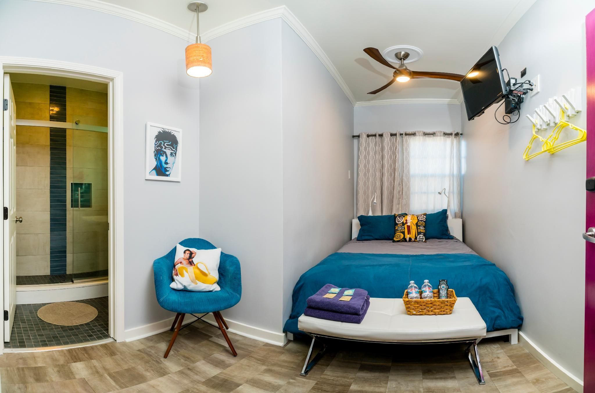 Bedroom