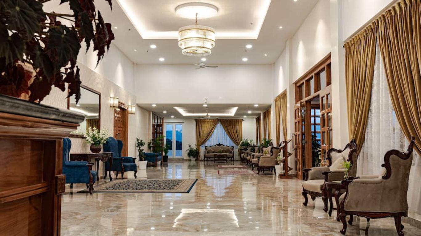 Windermere Hotel