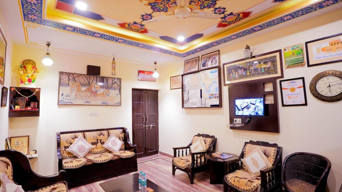 Rajputana Heritage