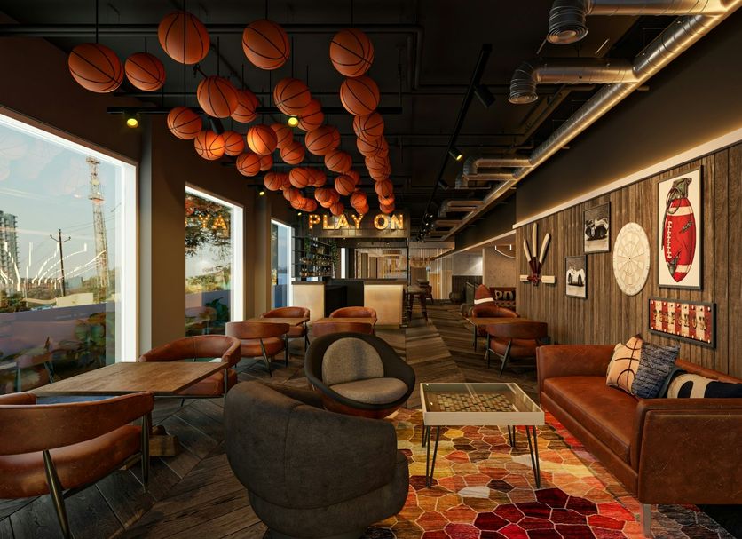 Lounge Photo