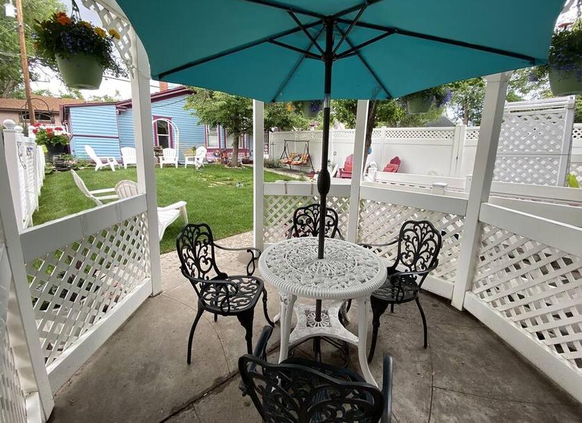 Patio Photo