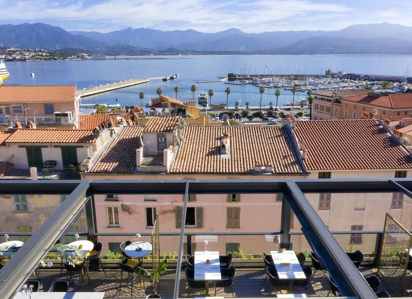 Balcony Photo