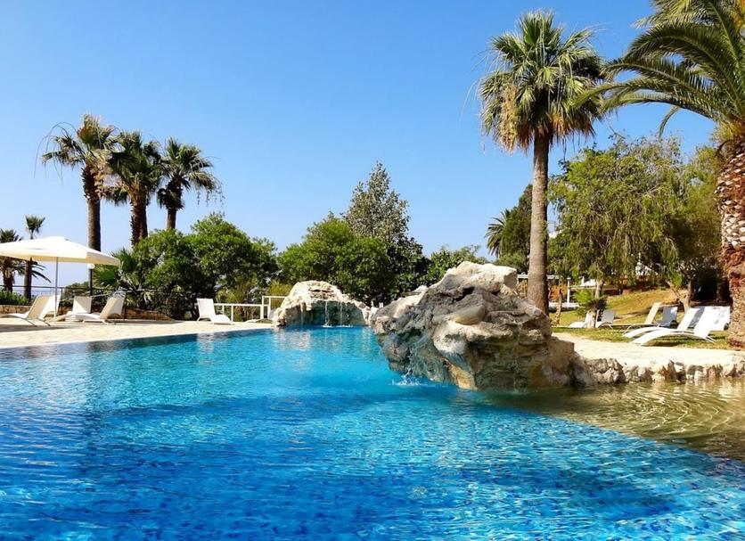 Pool Photo