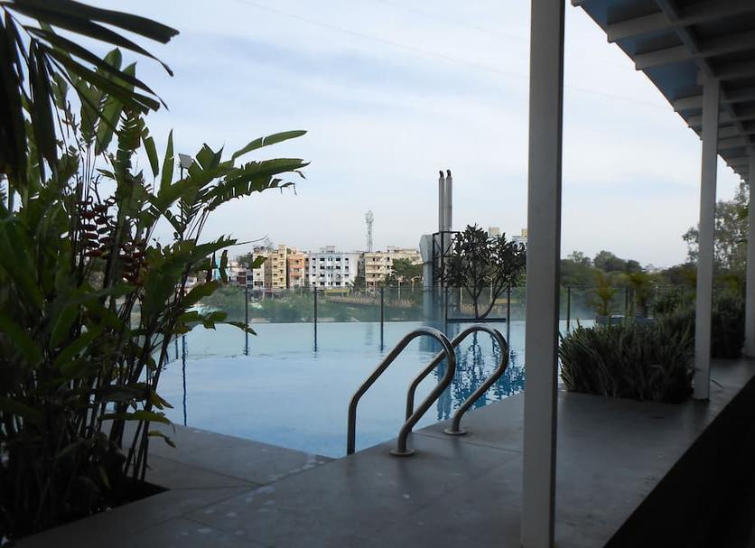 Outdoor view Photo