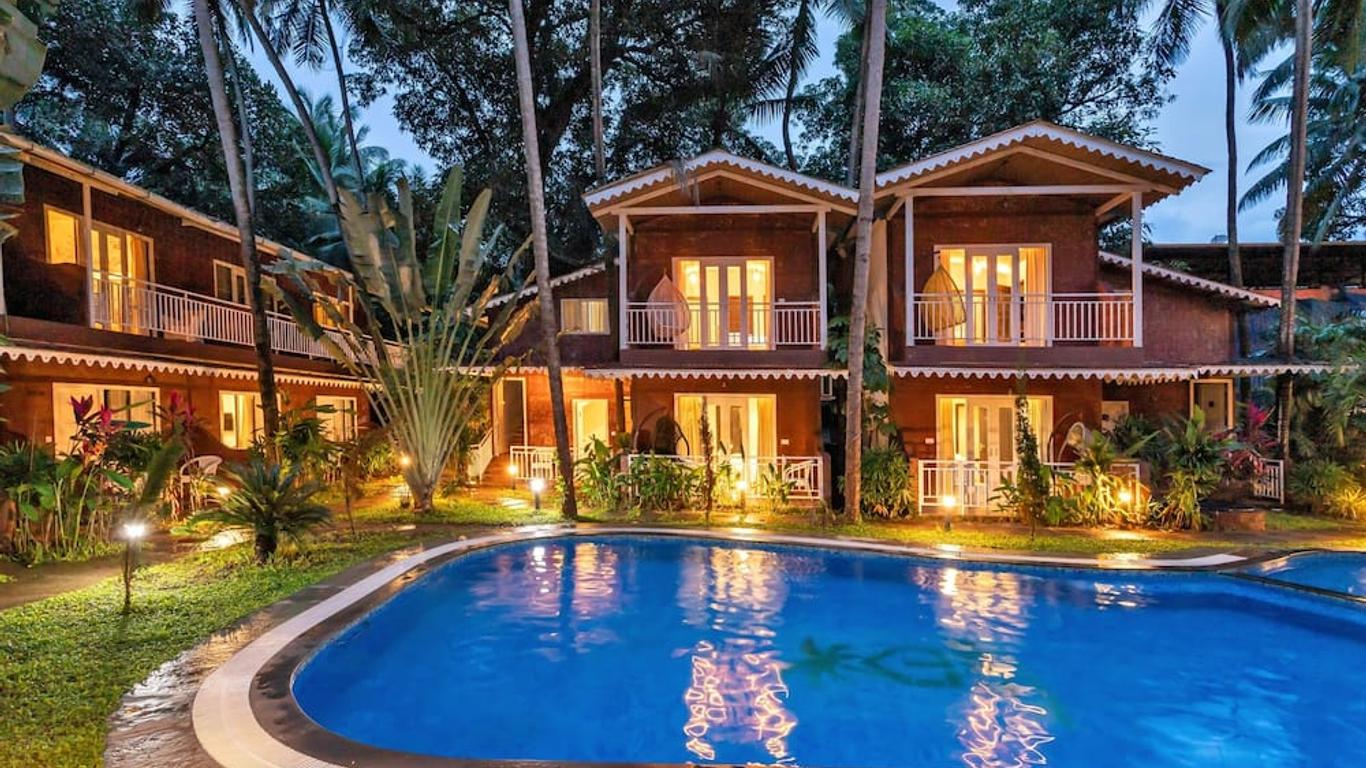 Skon Morjim Beach Resort by Orion Hotels