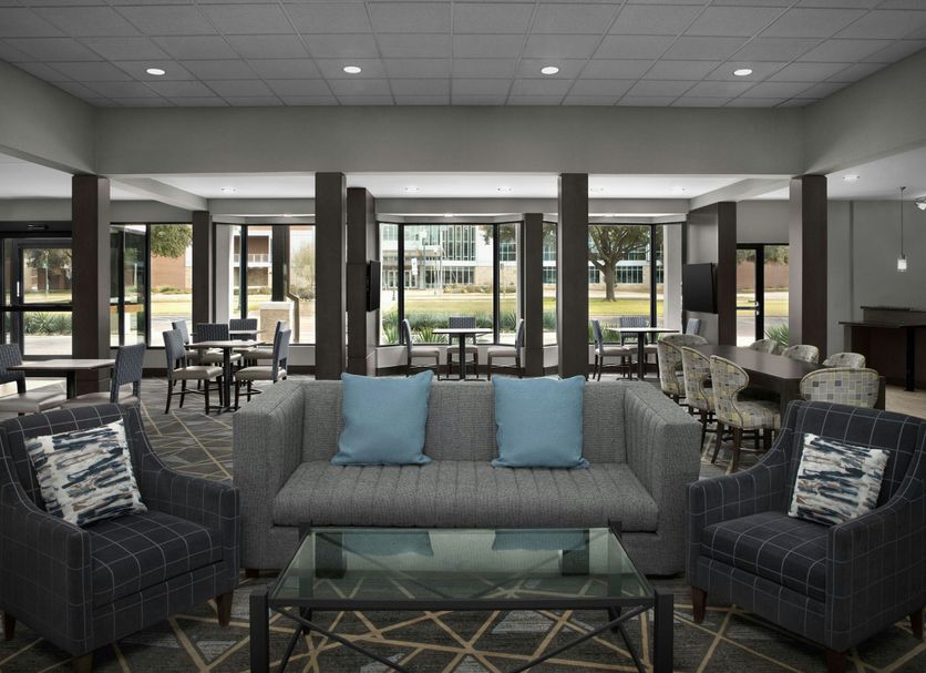 Lounge Photo