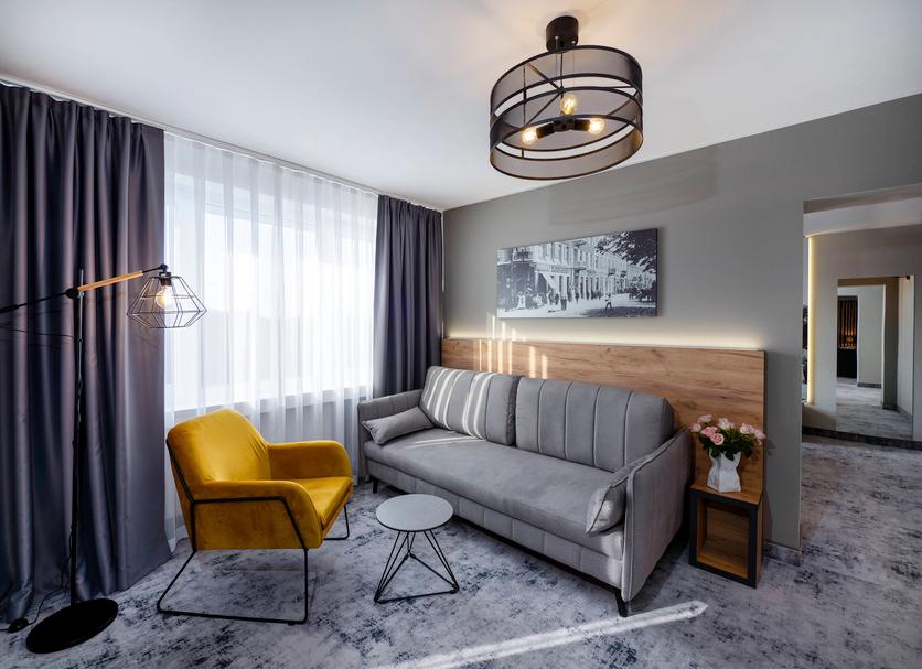 Living room Photo