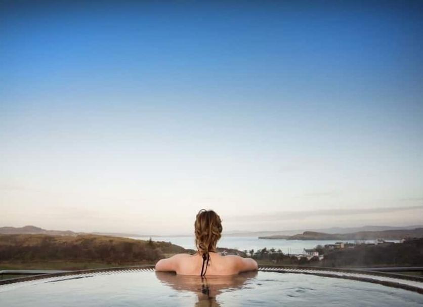 Outdoor view Photo
