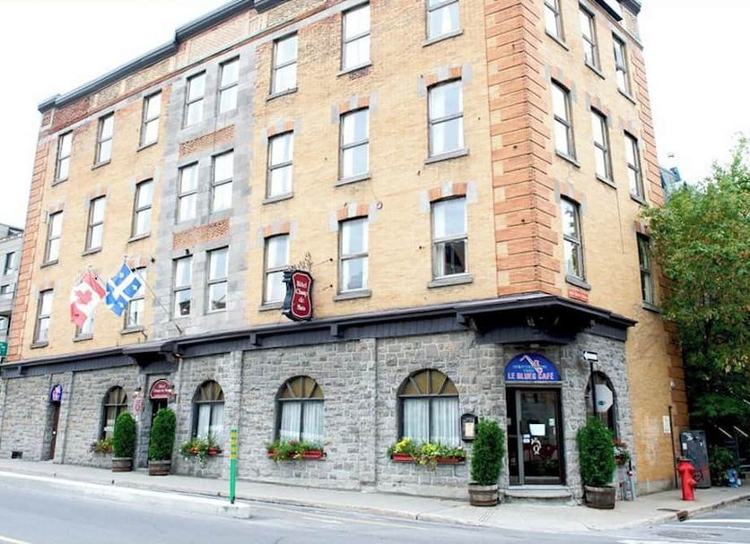 Building Photo