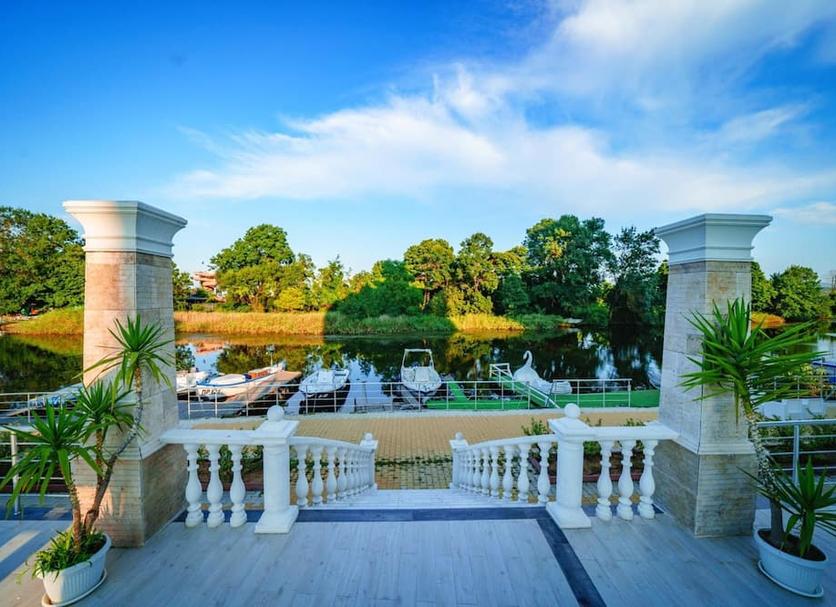 Outdoor view Photo