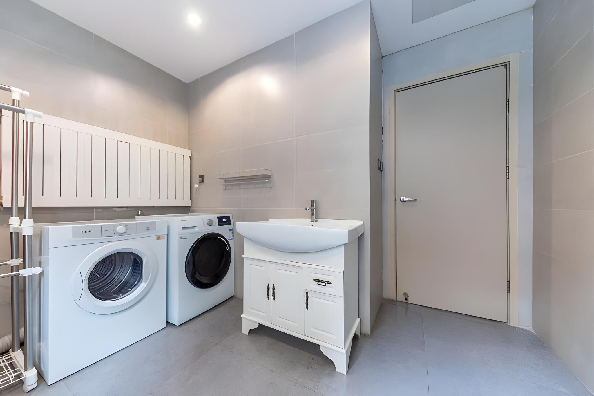 Laundry facility