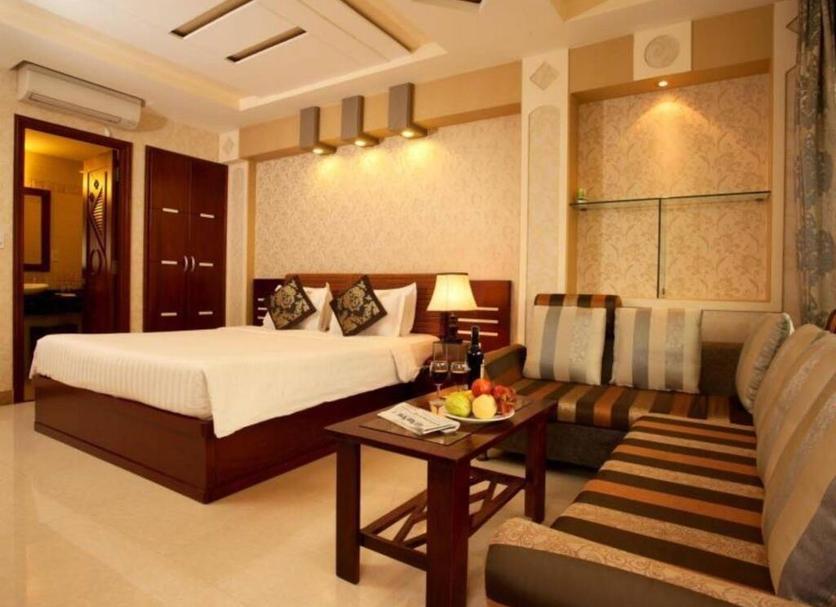Bedroom Photo