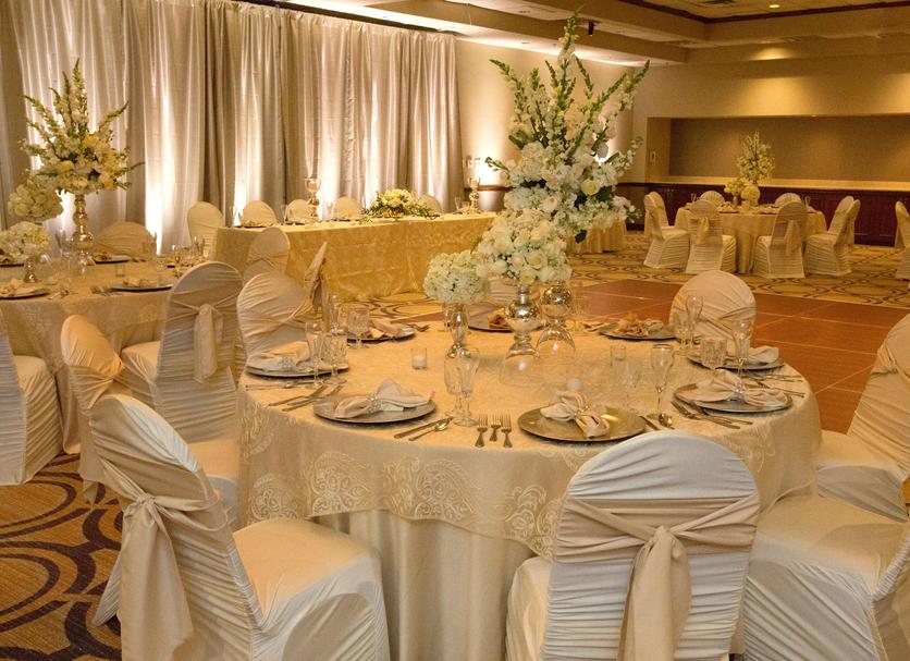 Banquet hall Photo