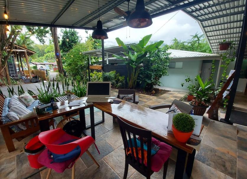 Patio Photo