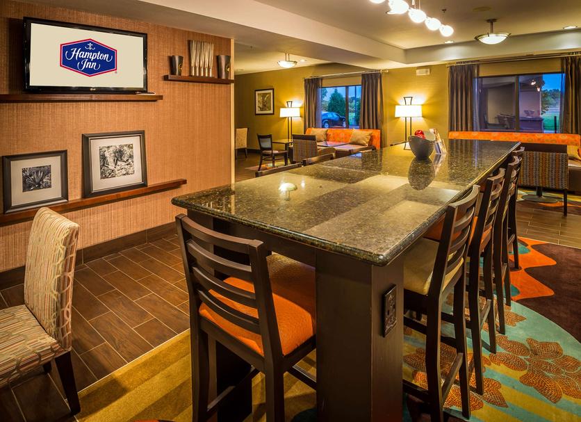 Dining room Photo