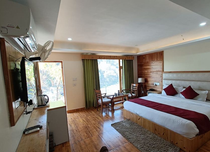 Bedroom Photo