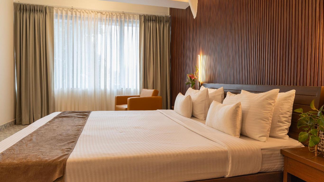 Palm Air By Goa Signature Stays