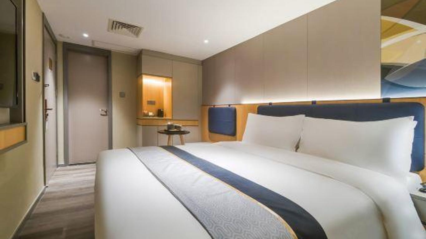Homeinn Selected Hotel (Sanya Yemeng Promenade Sanya Bay)