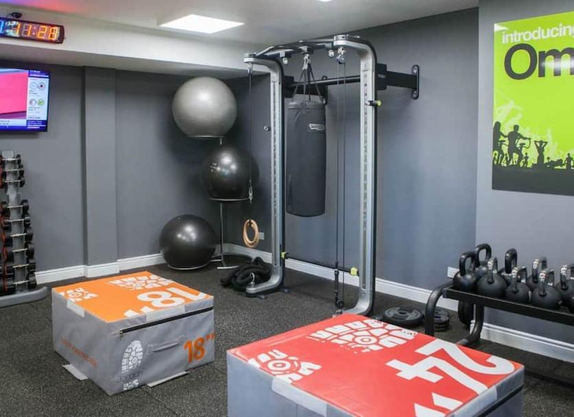 Gym Photo