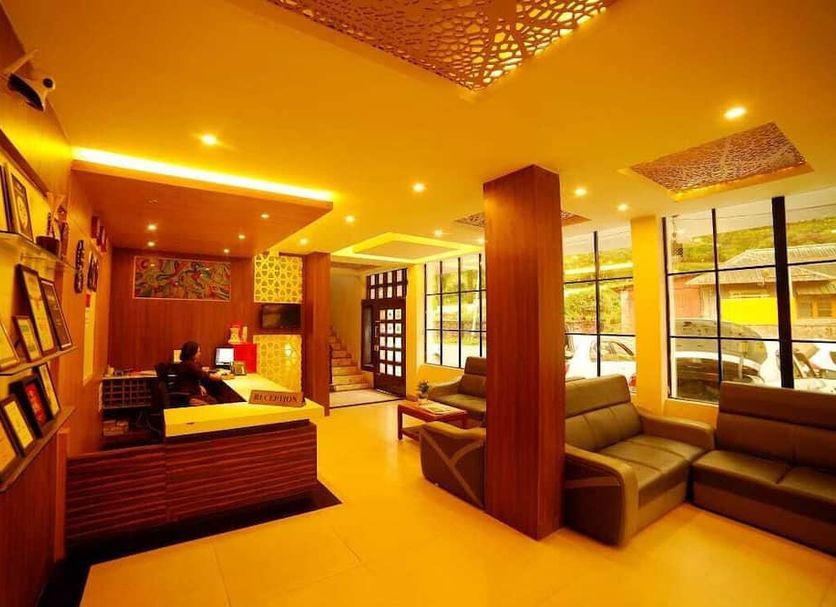 Lobby Photo