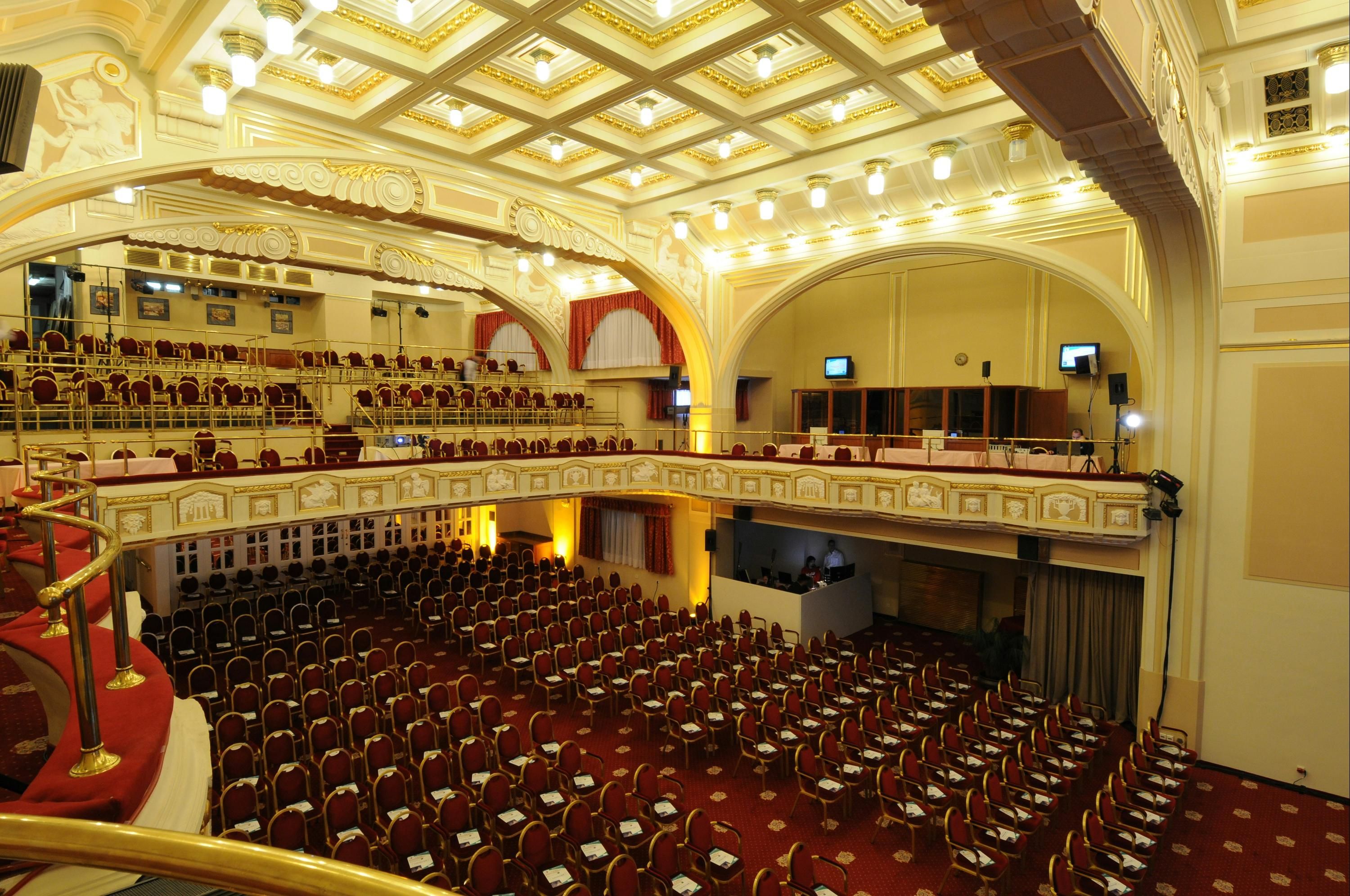 Conference room