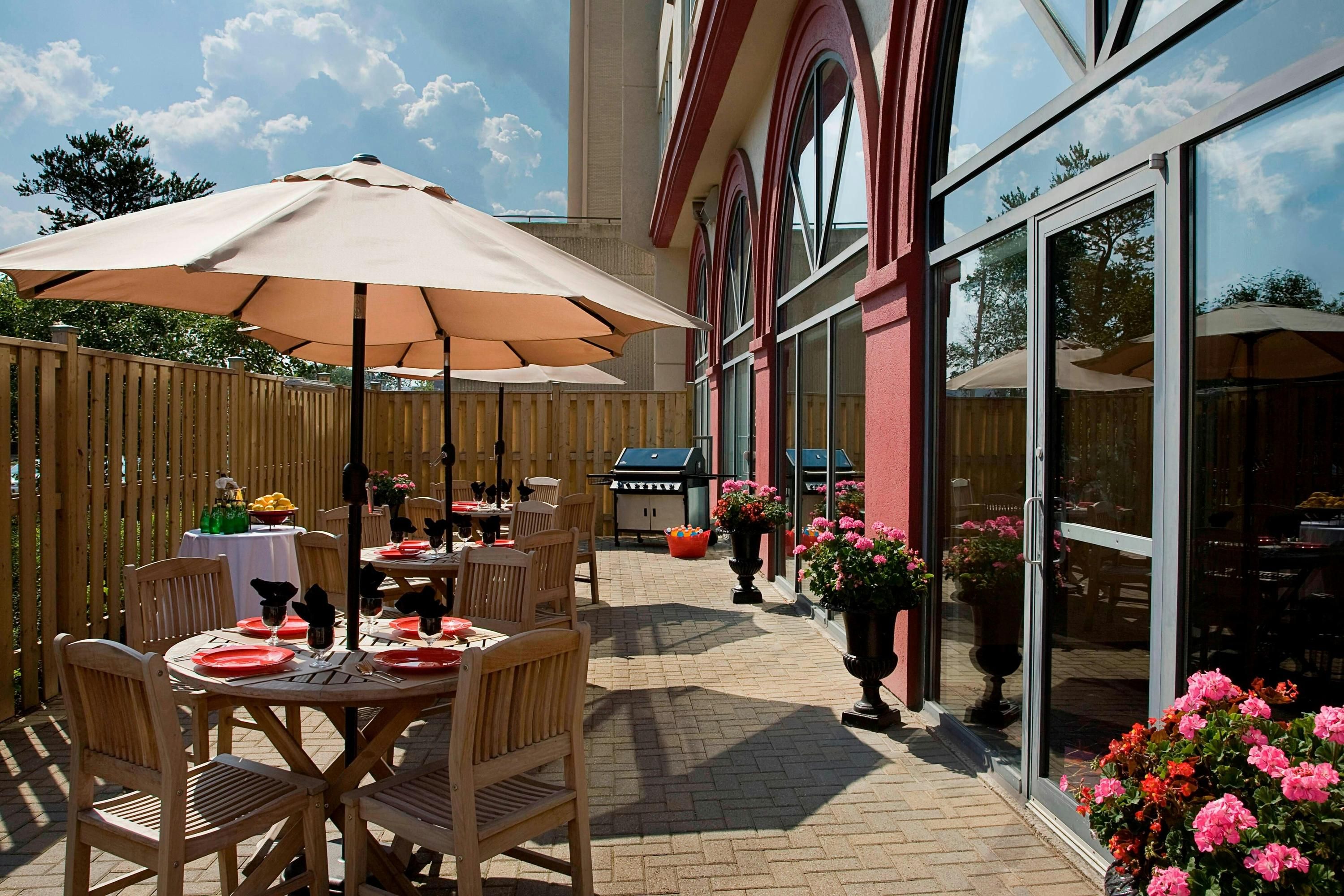 Patio Photo